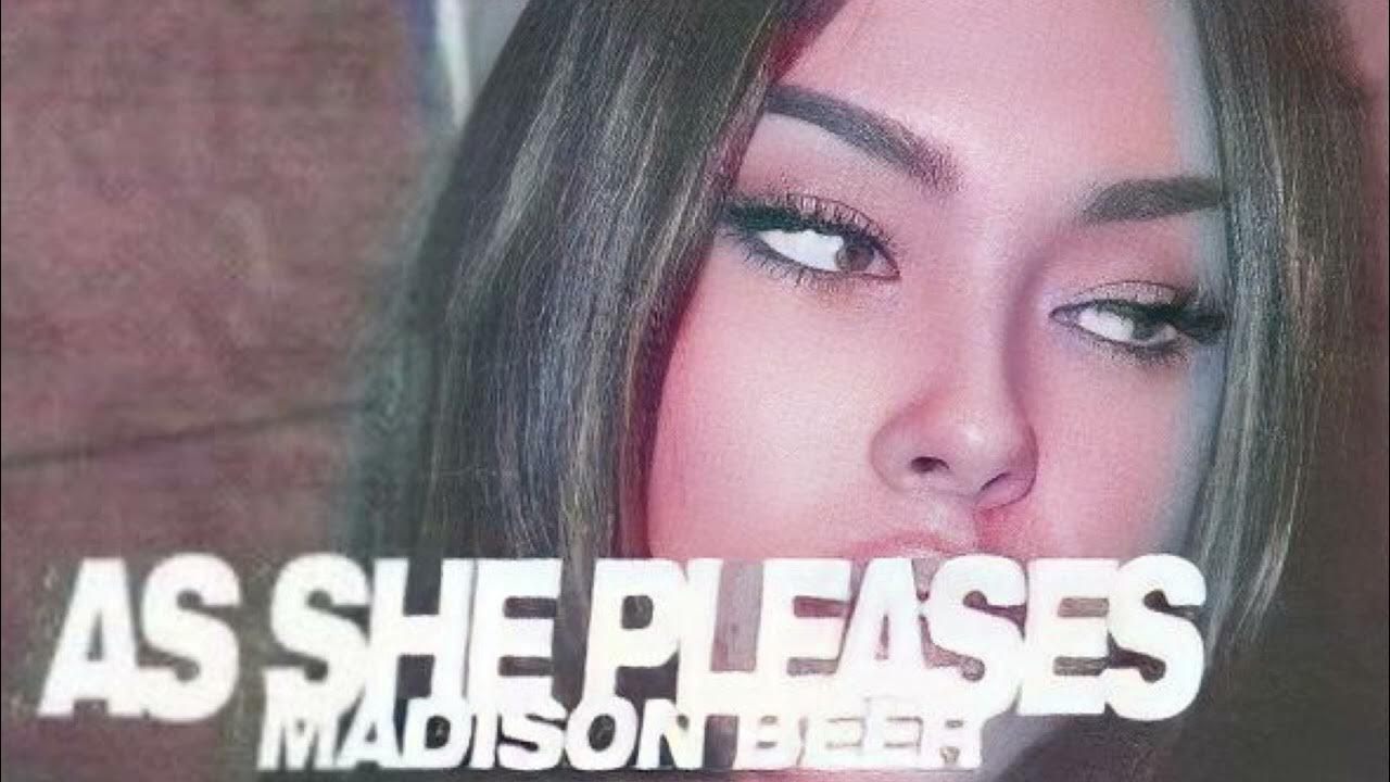 Madison beer make you перевод