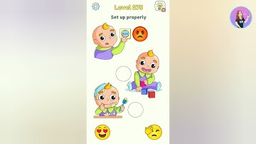 DOP 3: Displace One Part LEVEL 276, 277, 278, 279, 280