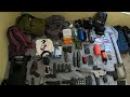 Bug Out Bags 1)