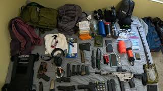 Bug Out Bags 1)