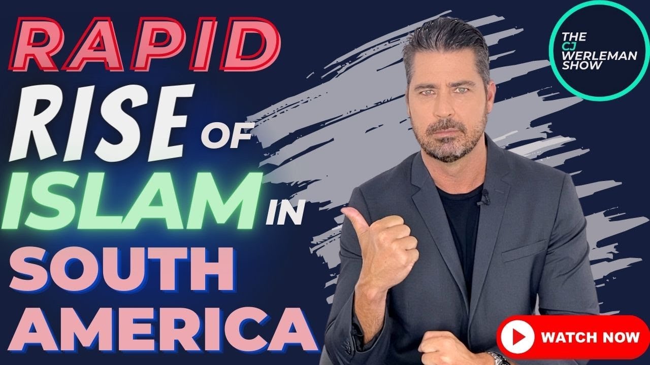 Почему так много южноамериканцев принимают ислам?