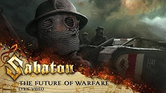 Sabaton  Official Website