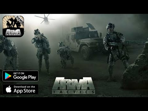 Arma 3 - Arma 3 (Android and iOS) 