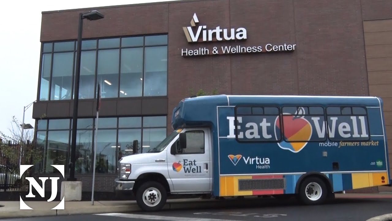 Mobile grocery store helping residents with food insecurity