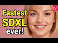 Sdxl lightning is super fast only 2 steps to render