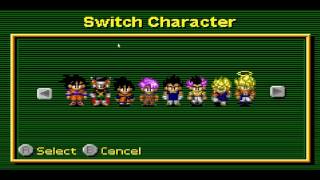 Dragon ball Buu's Fury ALL CHEATS! (DESC)
