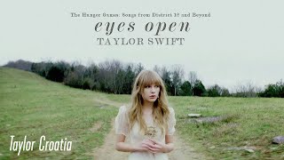 Taylor Swift - Eyes Open (Acapella Version) Unofficial