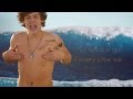 One Direction - Kiss You (Lyrics+pictures)