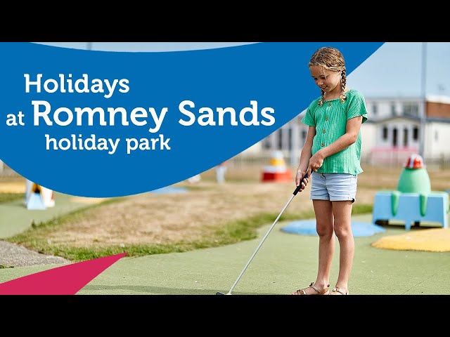 Romney Sands Holiday Park - Greatstone, Kent