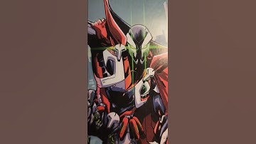 Spawn #1 ongoing series #newcomicreleases #comicbooks #comicbookart #spawn