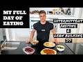 QUICK AND EASY LEAN BULKING MEALPREP | INTERMITTENT FASTING LIFESTYLE