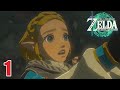 Beneath Hyrule Castle | Zelda: Tears of the Kingdom [1]