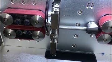 Twin and earth cable stripping machine, Multi-core Flat Cable Cut Strip Machine
