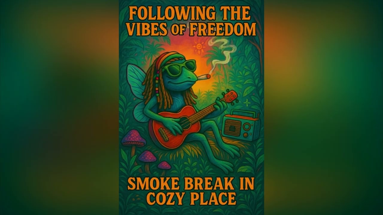 Da Rasta Radio! - Vibes of Freedom
