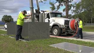 Stormwater Improvement - Baffle Boxes
