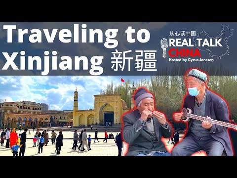 Video: Tijdens welke regeerperiode deed de Chinese reiziger?