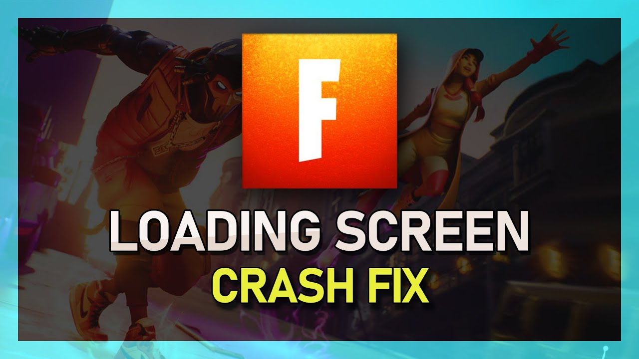 fortnite loading screen crash fix for mac - fortnite crash after loading screen