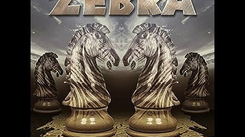 Zebra - Live On The Radio 1984 & 1986