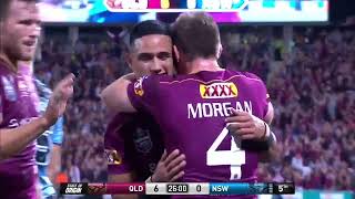 2017 State Of Origin Game 3 - Match Highlights