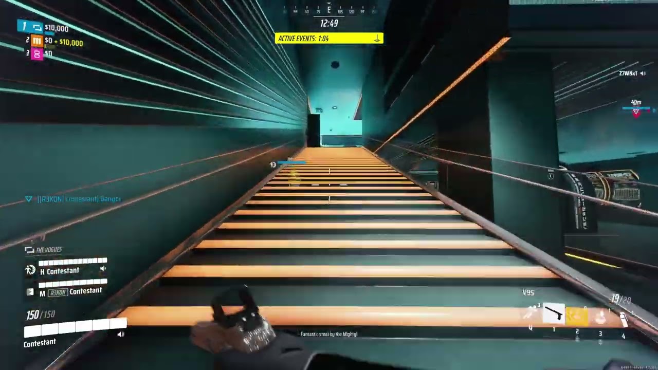 THE FINALS Defeat video. Feb 17, 2026