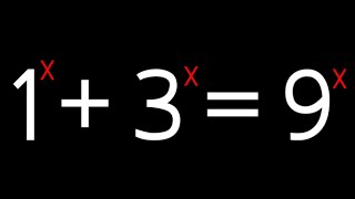 #maths | An Exponential Equation | #algebra #youtubevideos