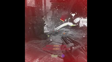 Weird bug in Doom Eternal