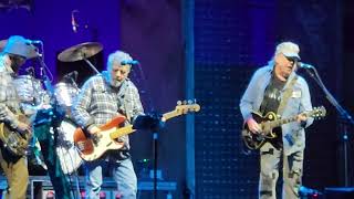 Neil Young & Crazy Horse  I'm The Ocean (Live From Bristow, VA 5/11/24  1st Tour Performance)