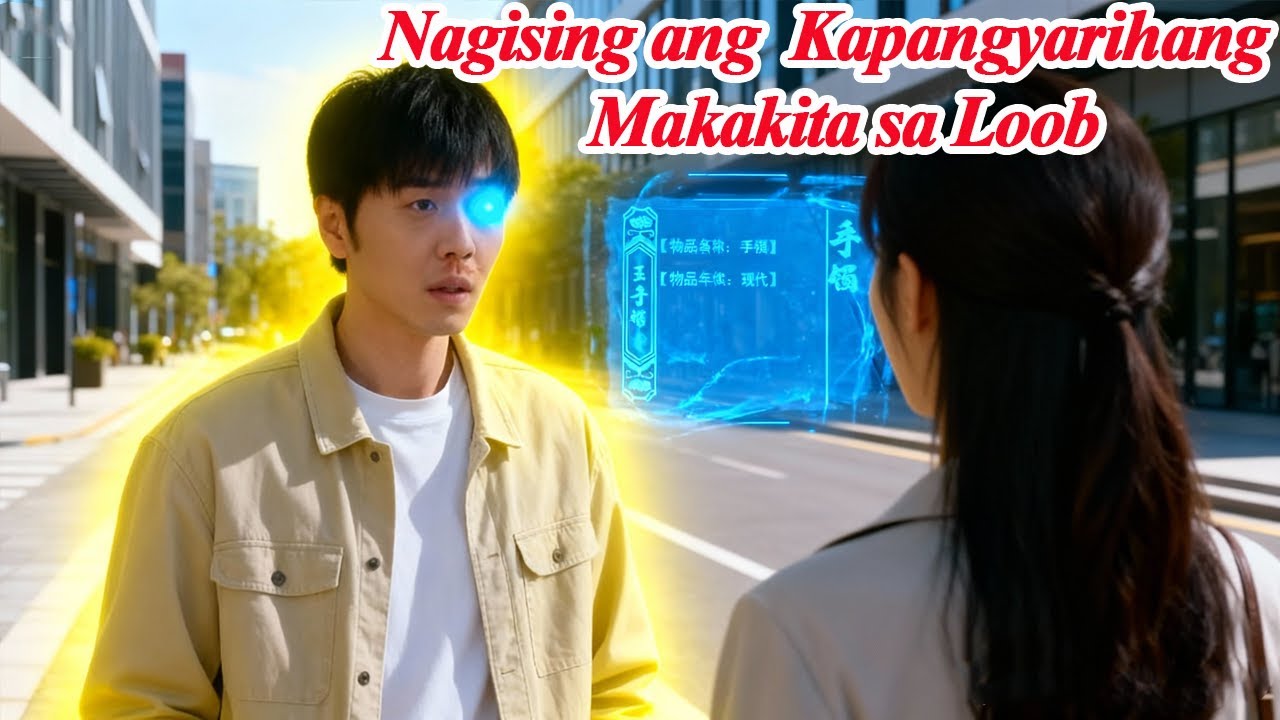 Ang Mata Kong Lihim: Kaliwa Kong Mata Kayang Tumagos at Ibunyag ang Lahat ng Itinatago