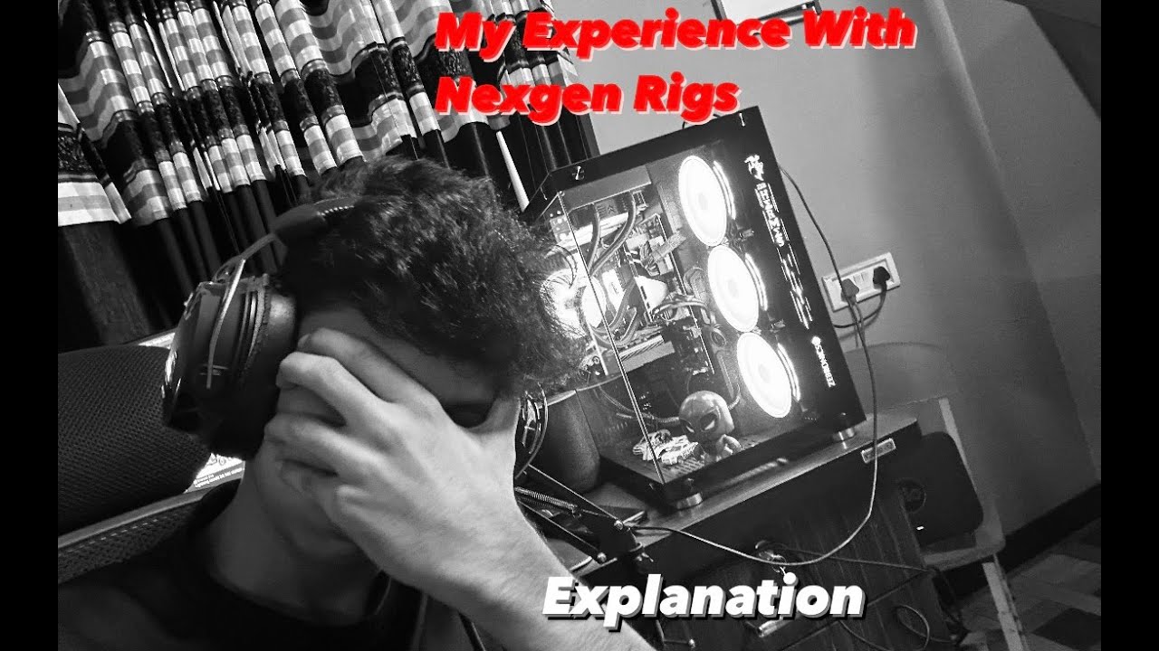Nexgen Rigs My Experience With Nexgen Rigs - YouTube