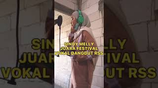 Sindy melly have already record for her new single #shorts #music #dangdut #rssdangduttallent