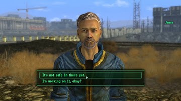 Fallout Tale of Two Wastelands 3.3 gameplay #22 - Project Purity