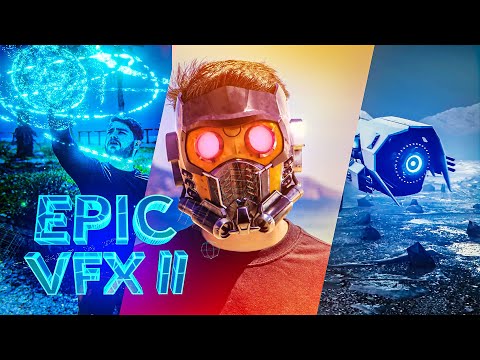 VFX Is HARD