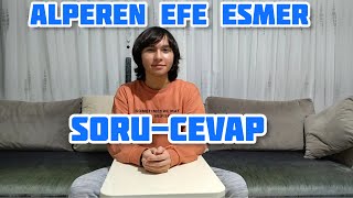 Sizden Gelen Soruları Cevapladım