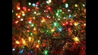 Sonido de Luces de Navidad
