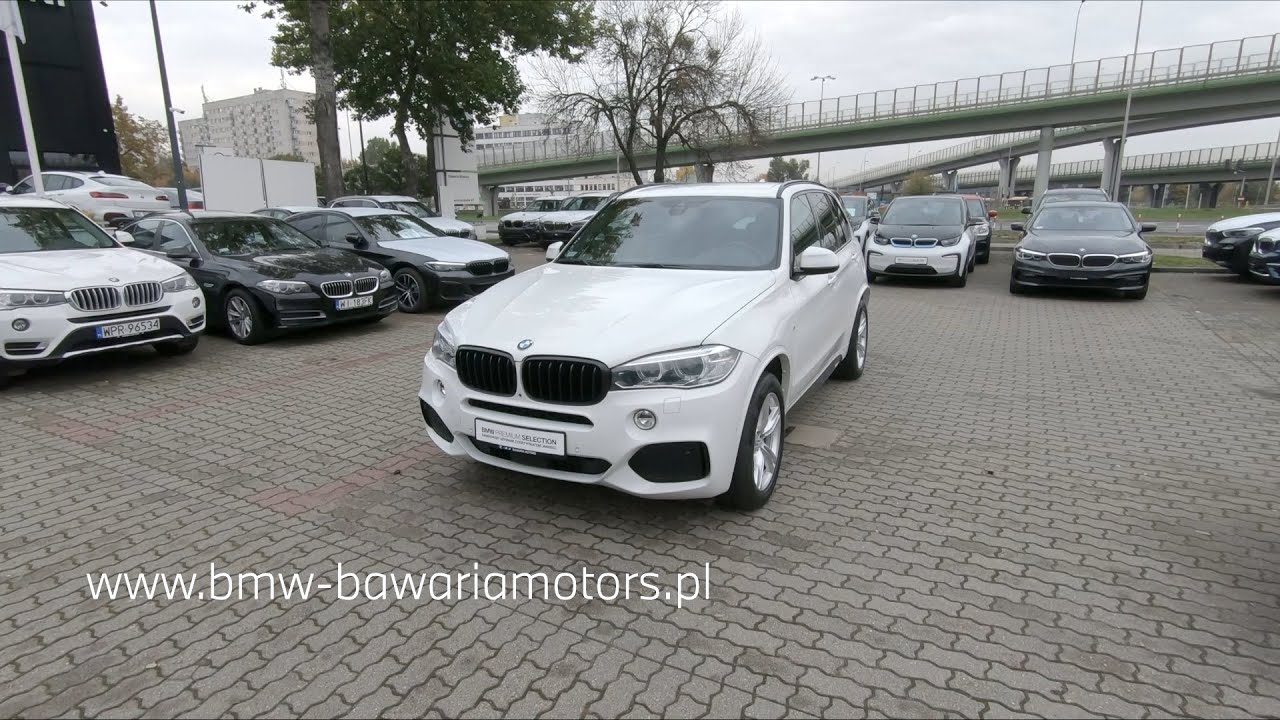 BMW X5 25d 2.0, 231KM Używane Bawaria Motors YouTube