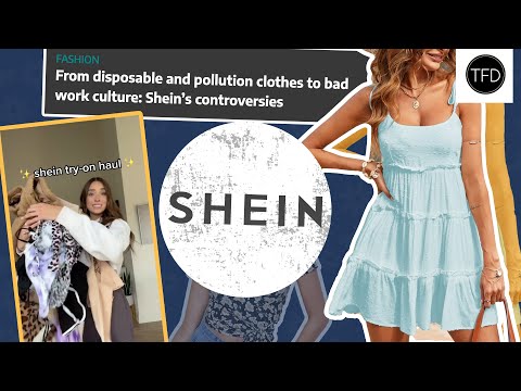 How Shein Took Over Our Closets & Social Media Feeds