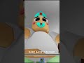 New Escape Baby Barry Chef Roblox #shorts #roblox