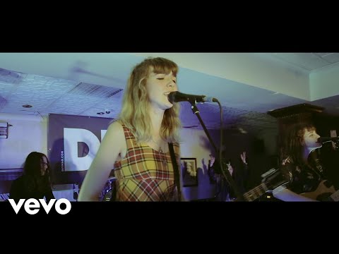 The Big Moon - Cupid | Live