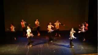 Tango Oriental Ballet Farah