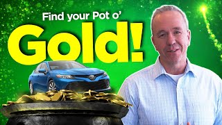 No Green? No Problem! 🍀 | McGrath Toyota of Iowa City by McGrath Auto 3,467 views 2 weeks ago 46 seconds
