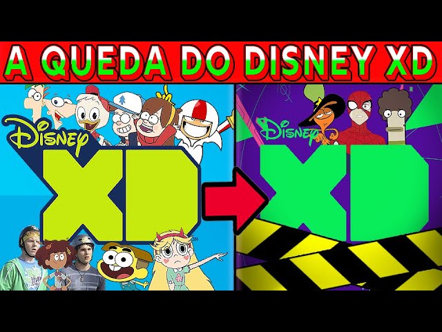 A QUEDA TRISTE DA CARTOON NETWORK JOGOS (1995-2021) 