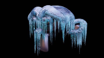 NODEE: Ice&Snow - Blender Addon