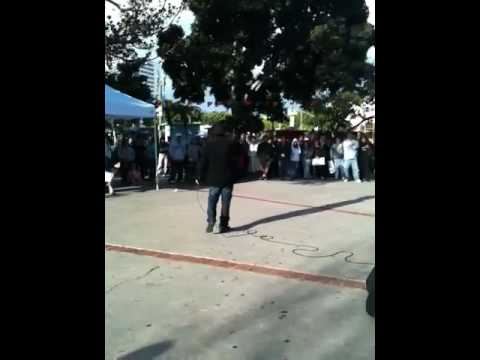 Miguel Armando in olvera st( pt. 1 Dos mares mas q...