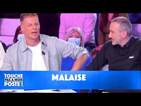 Elie Semoun traite Matthieu Delormeau de "menteur" - TPMP