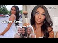 CHEER SEMI FORMAL GRWM + VLOG