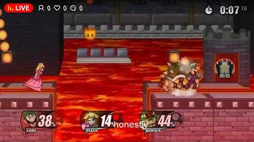 SSF2 BETA EVENTS 21-30