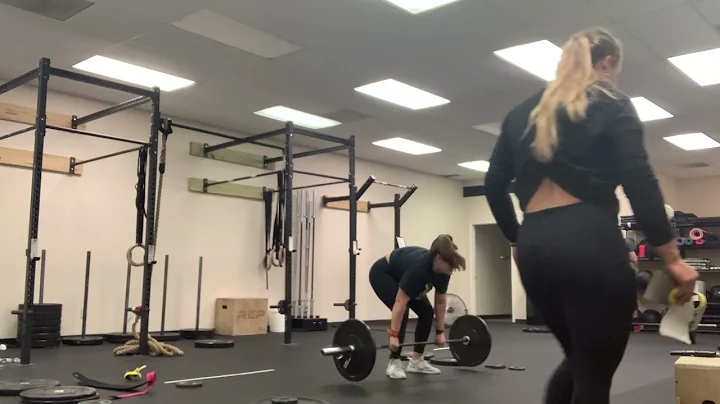 21.3 + 21.4 Casey Newberry