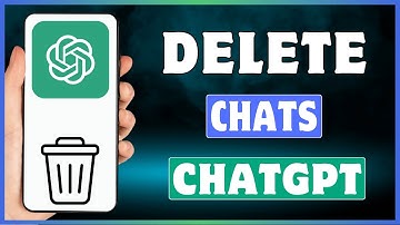 Hoe chats in ChatGPT te verwijderen | Chatgesprek uit ChatGPT verwijderen
