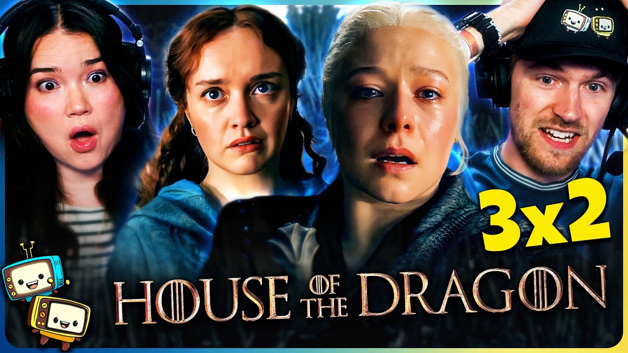 HOUSE OF THE DRAGON 3x2 Reaction! | We Won But At What Cost? | Game of Thrones