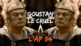 GOUSTAN Dans Kaamelott - L'ANALYSE De Personnage #54 GOUSTAN Dans Kaamelott - L'ANALYSE De Personnage #54